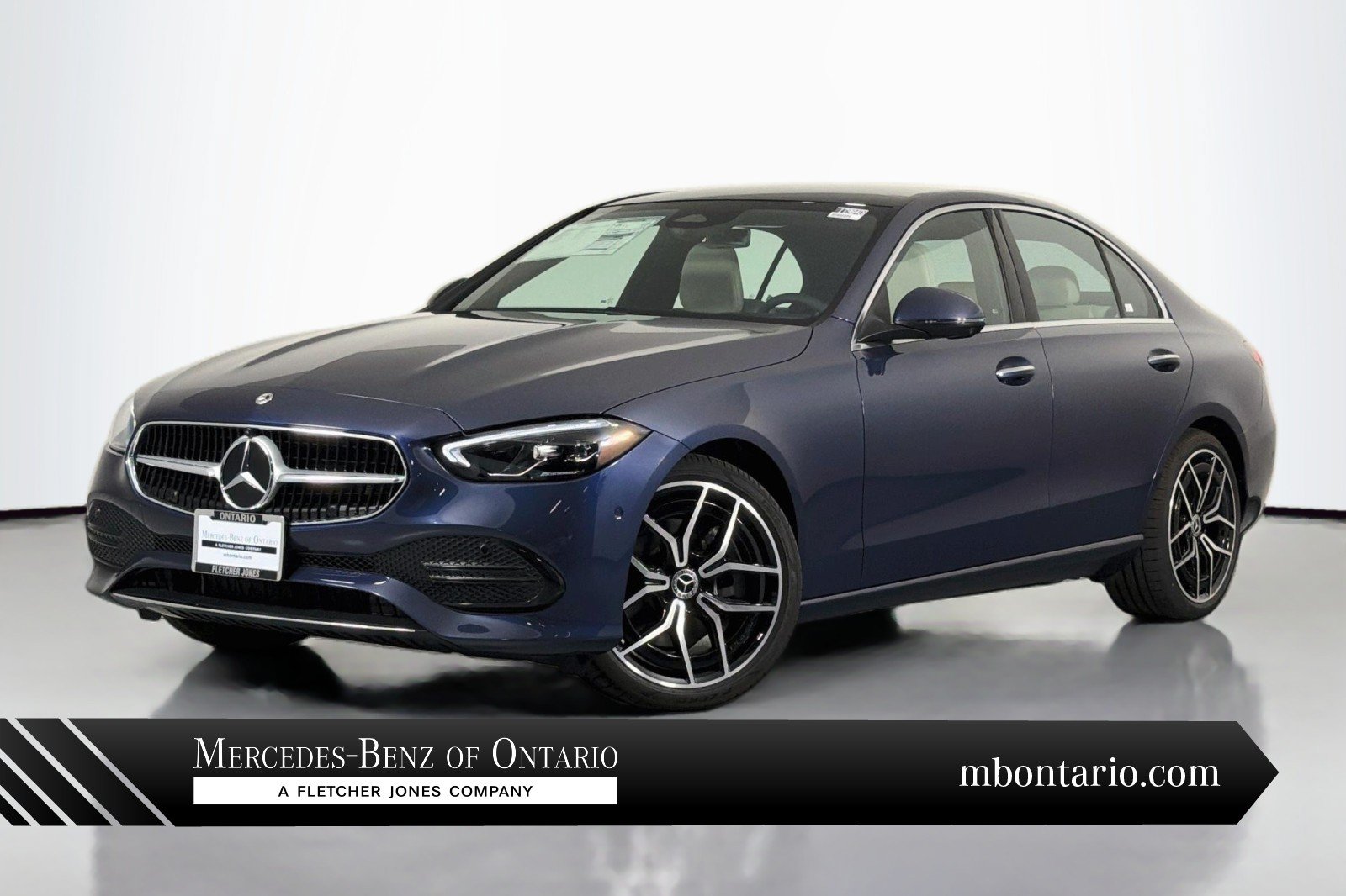 New 2026 Mercedes-Benz C 300 Sedan image 1