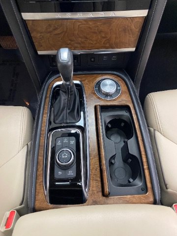 Used 2023 Nissan Armada SL w/ Cargo Package AWD/4WD image 16