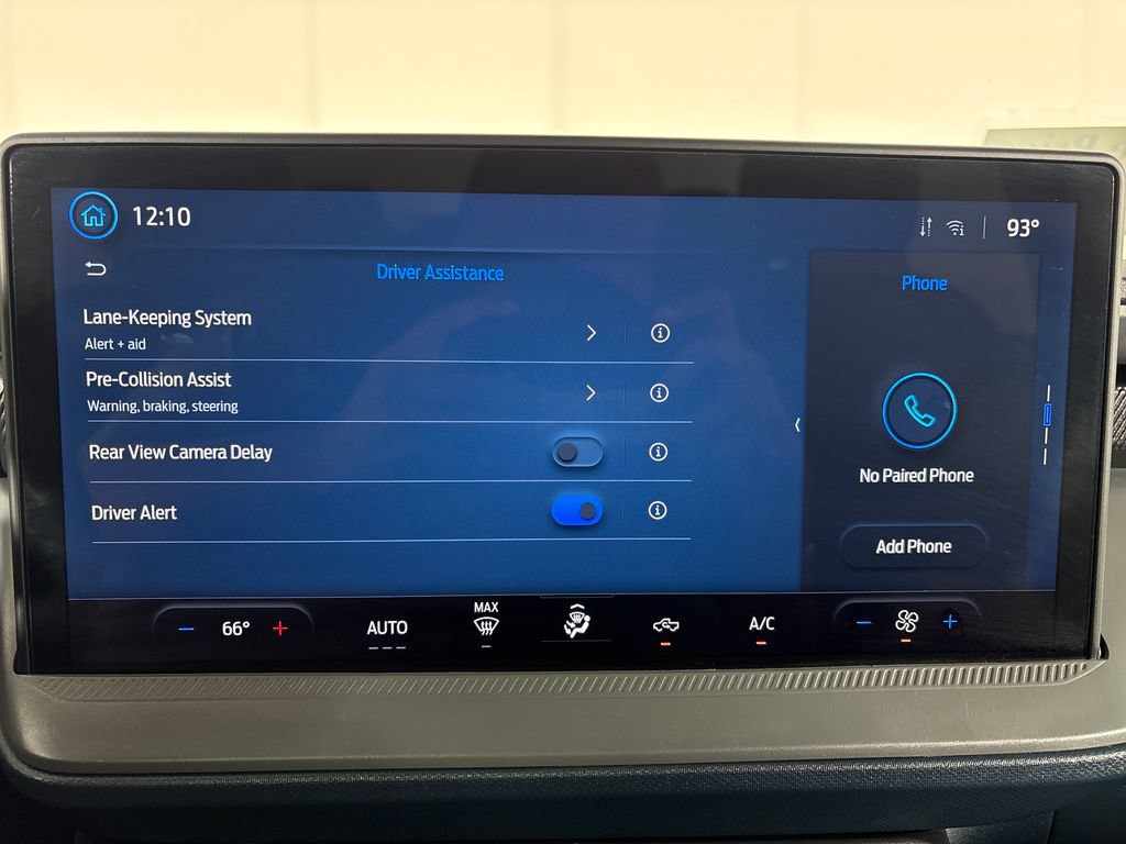 Certified 2025 Ford Maverick XL FWD image 26