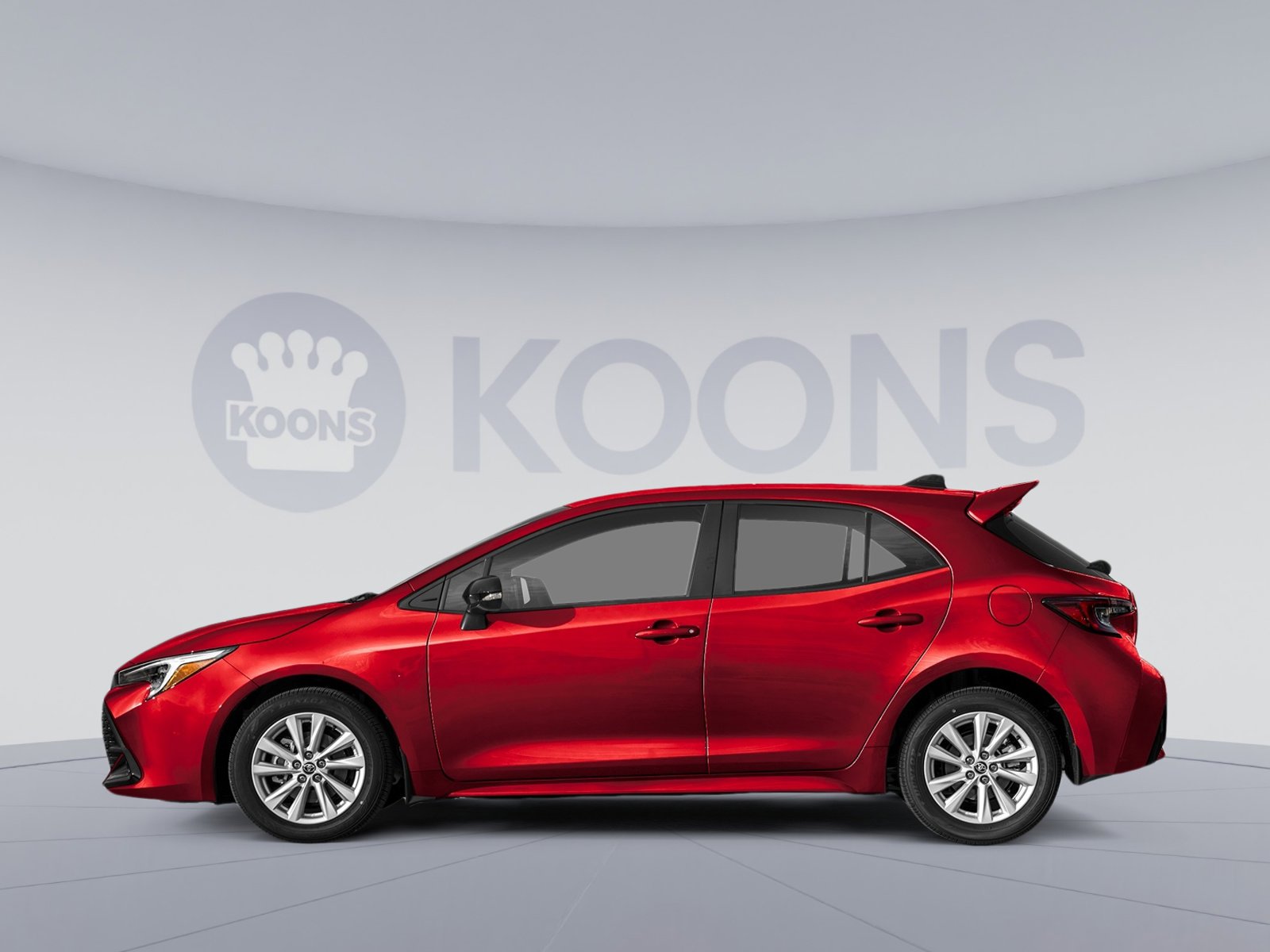 New 2026 Toyota Corolla SE FWD image 4