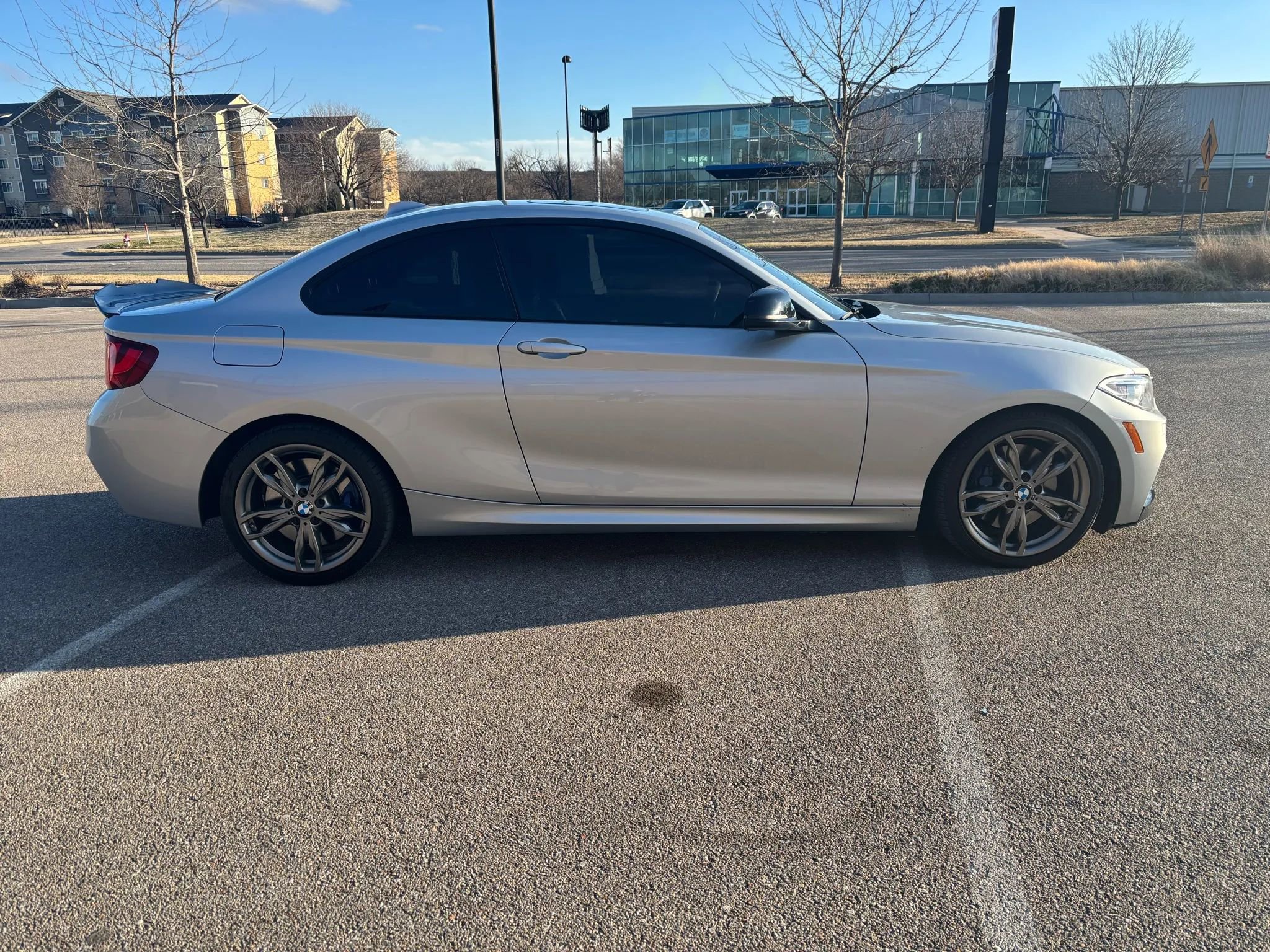 Used 2016 BMW M235i xDrive Coupe image 6