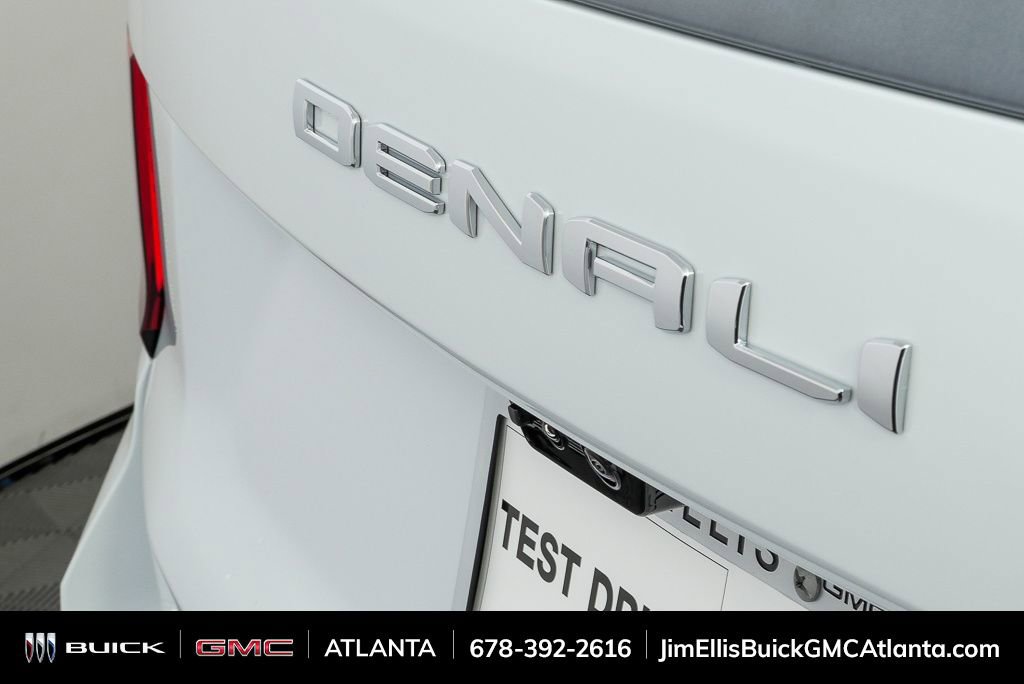 Certified 2026 GMC Yukon Denali Ultimate image 41