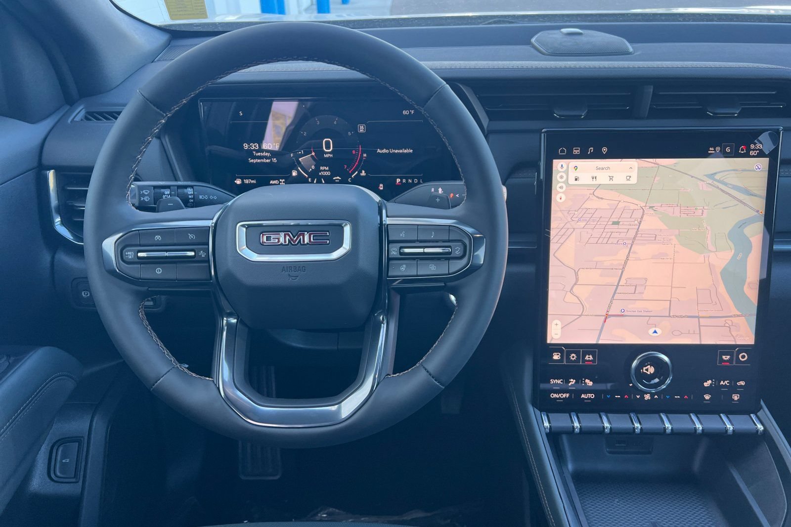 New 2027 GMC Terrain AT4 w/ Technology Package II AWD/4WD image 11