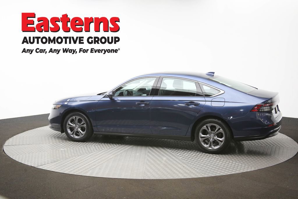 Used 2024 Honda Accord EX image 62