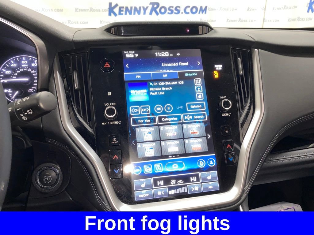 Certified 2023 Subaru Outback Limited image 24