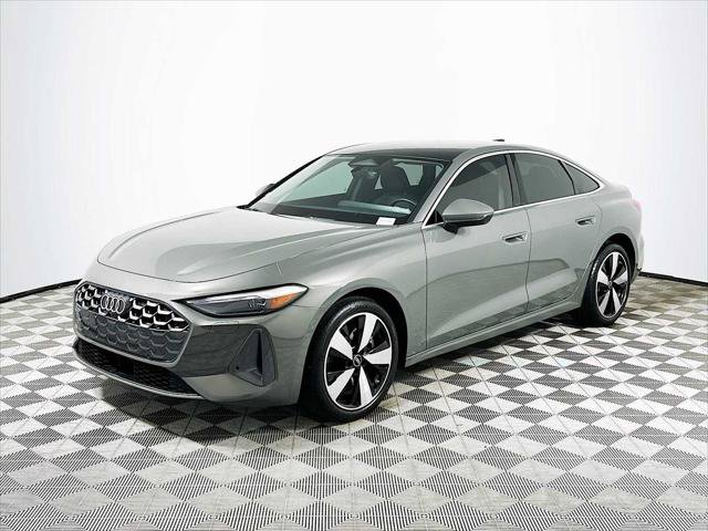 Certified 2025 Audi A5 2.0T Premium w/ Convenience Package AWD/4WD image 3