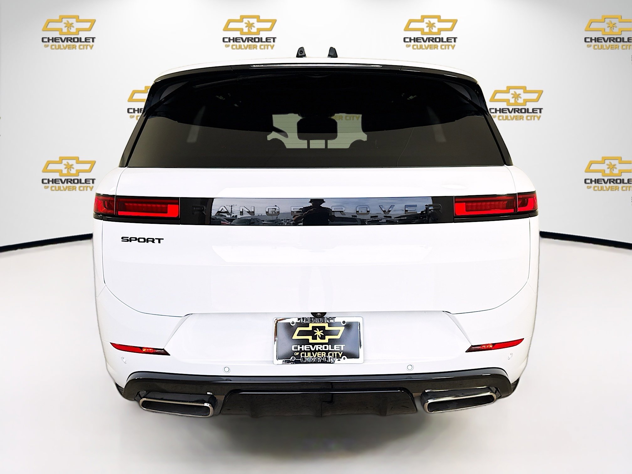 Used 2025 Land Rover Range Rover Sport Dynamic SE image 6