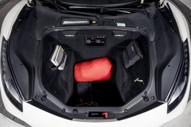 Certified 2018 Ferrari 488 Spider RWD image 16