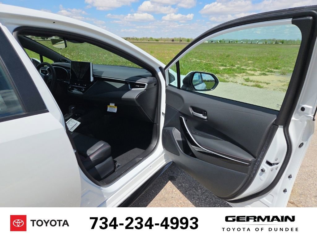 New 2026 Toyota Corolla XSE FWD image 26