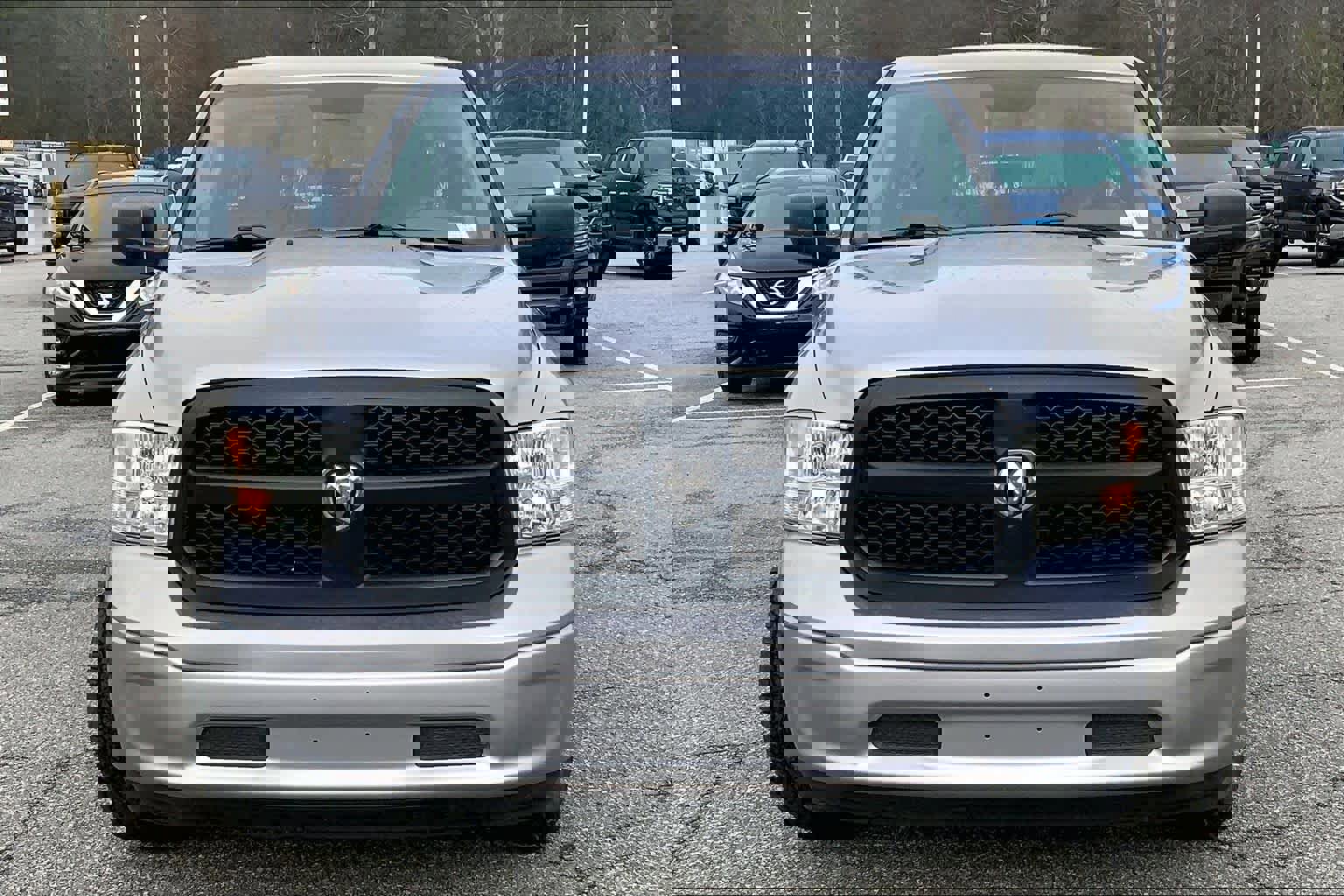 Used 2020 RAM 1500 Tradesman image 3