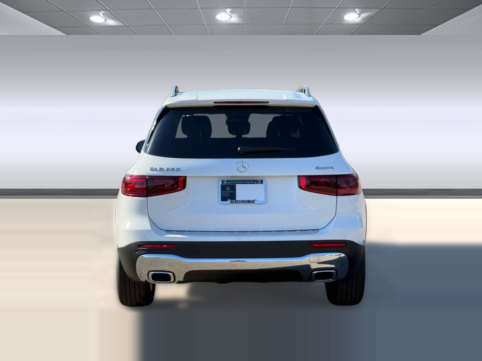 New 2026 Mercedes-Benz GLB 250 4MATIC image 10