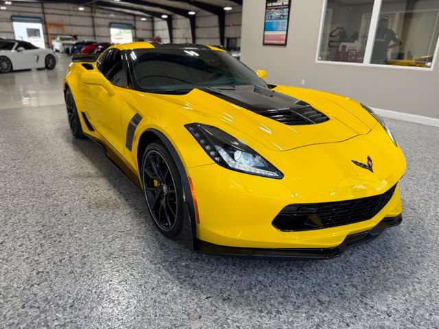 Used 2018 Chevrolet Corvette Z06 RWD image 14