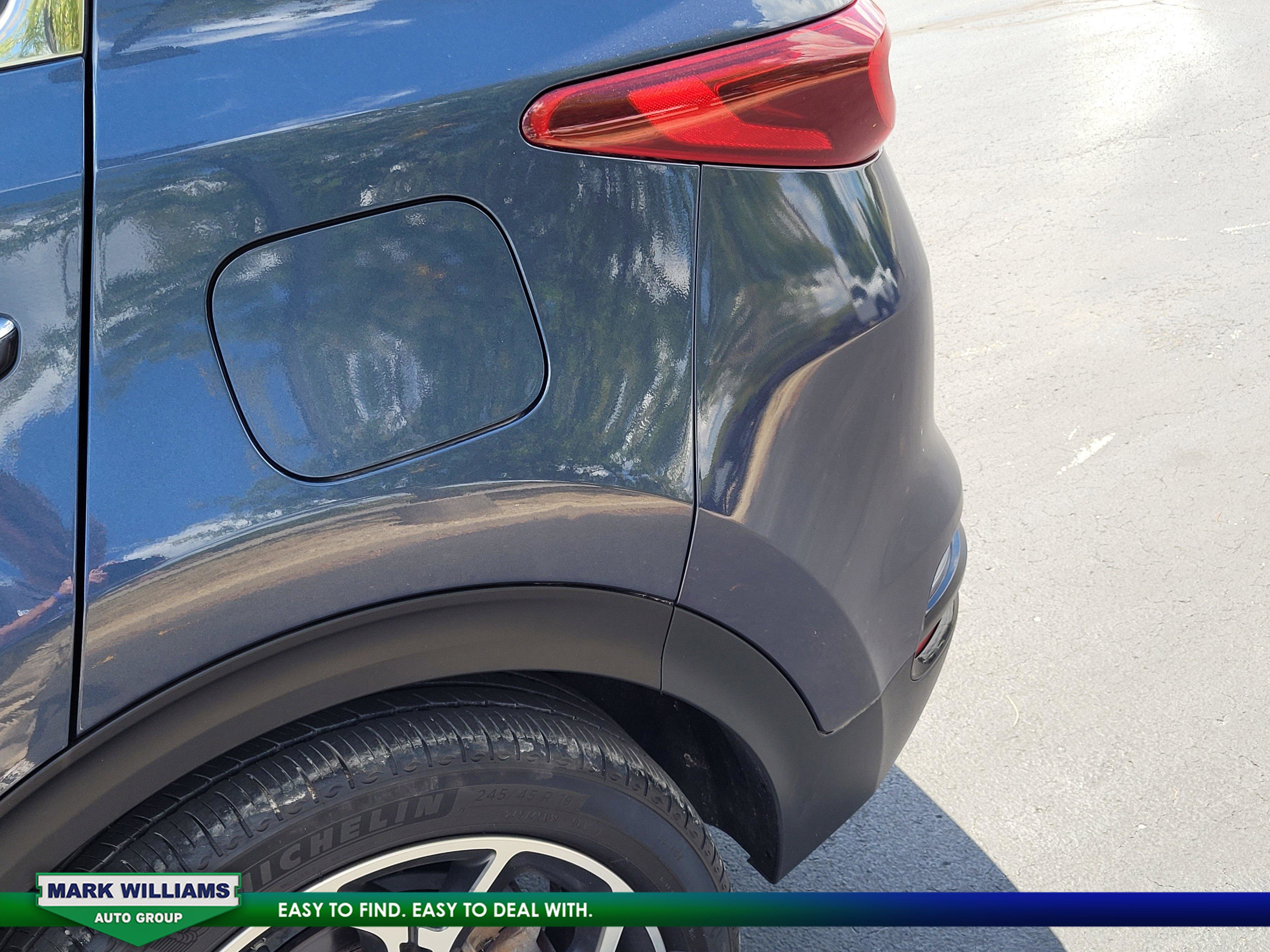 Used 2022 Kia Sportage SX image 12