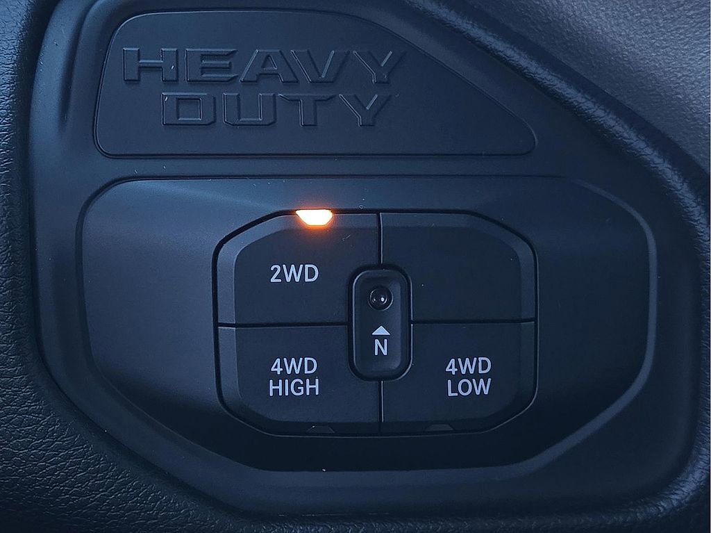 Used 2026 RAM 2500 Laramie w/ Night Edition AWD/4WD image 30