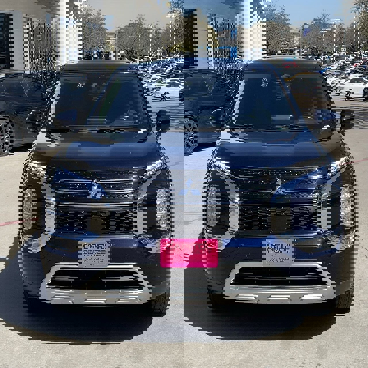 Used 2024 Mitsubishi Outlander SE image 6