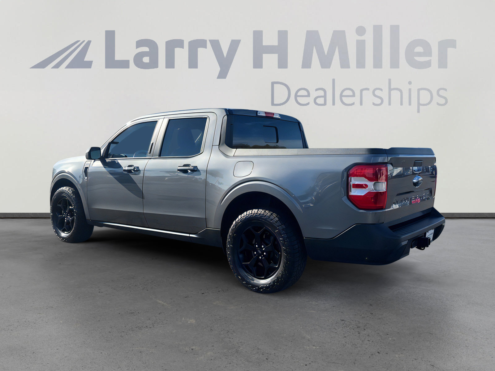 Used 2023 Ford Maverick Lariat w/ Lariat Luxury Package image 4