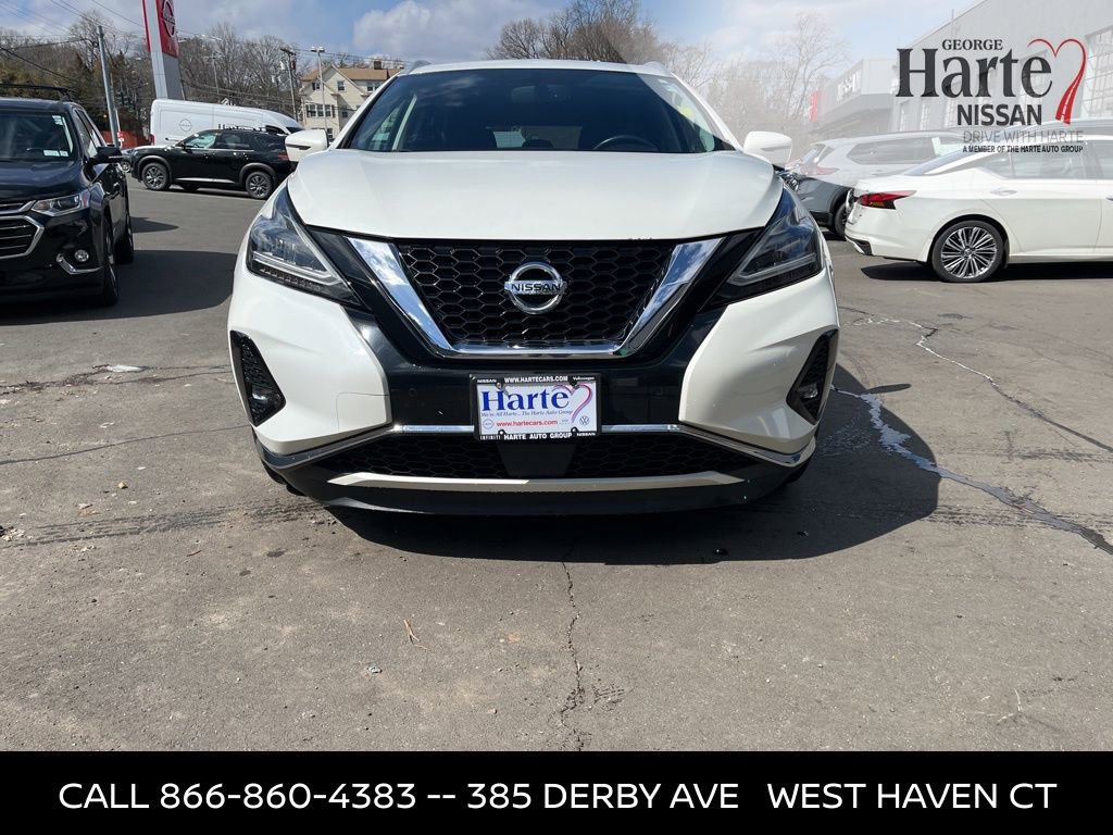 Used 2019 Nissan Murano SL