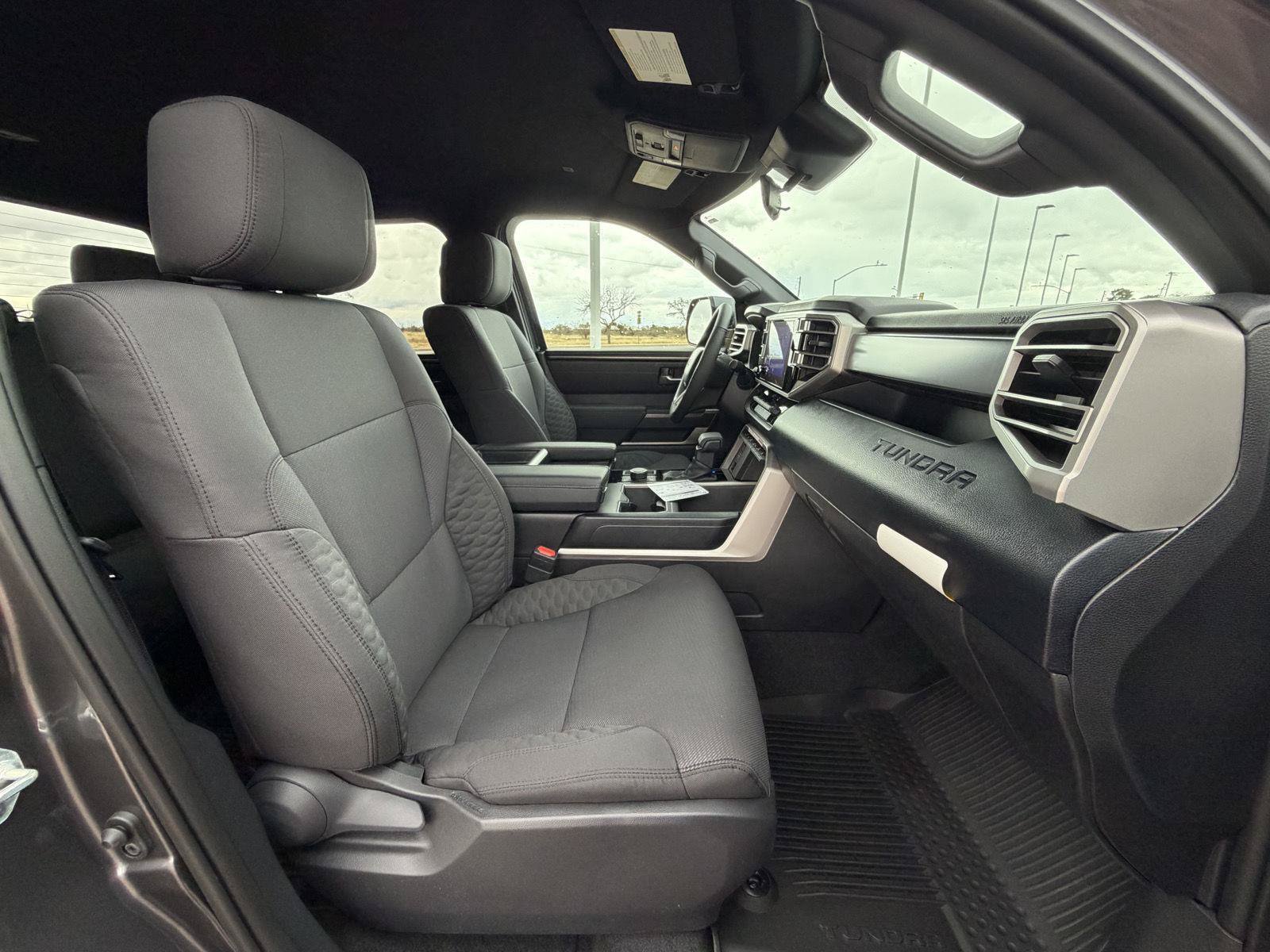 New 2026 Toyota Tundra SR5 AWD/4WD image 23