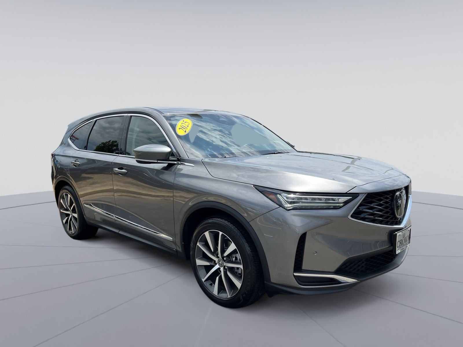 Used 2025 Acura MDX SH-AWD w/ Technology Package image 7