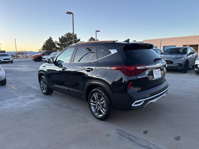 Used 2023 Kia Seltos S image 7