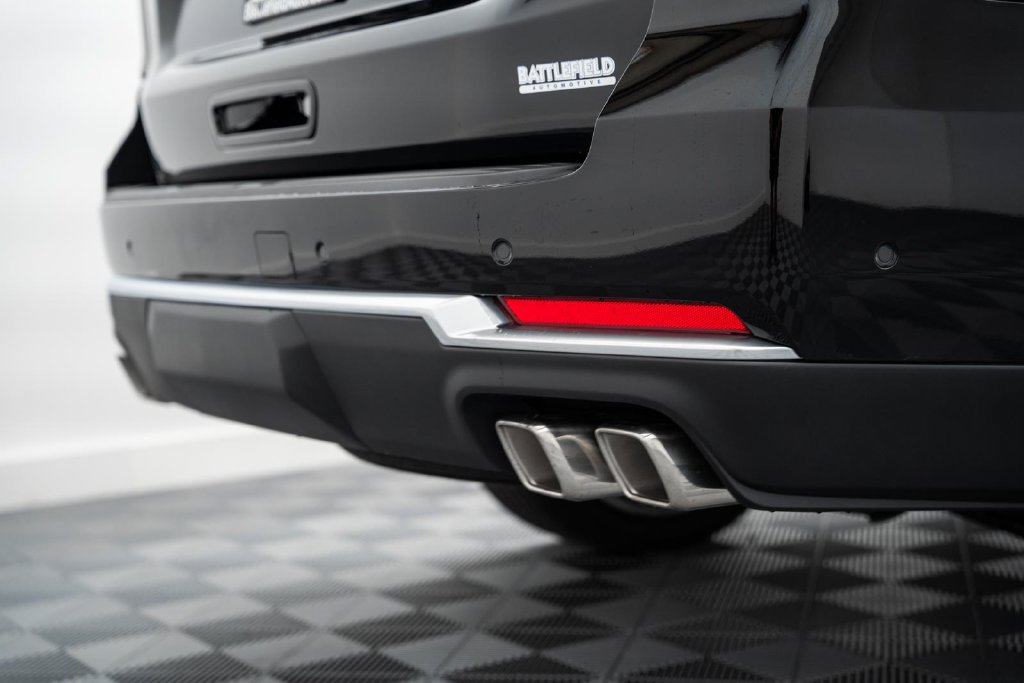 New 2026 Chevrolet Tahoe High Country AWD/4WD image 8