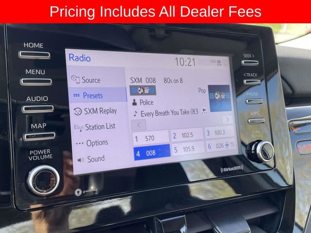 Used 2024 Toyota Camry SE w/ Convenience Package FWD image 28
