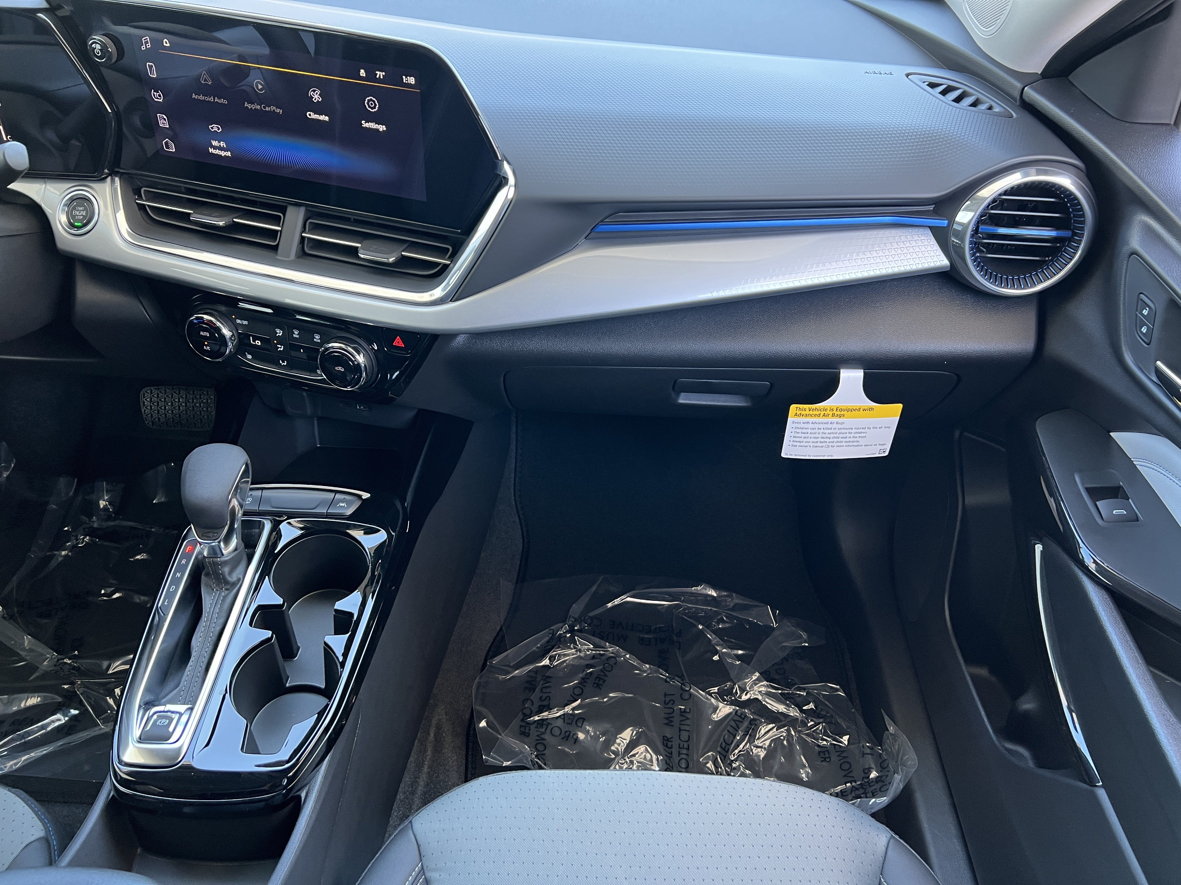 New 2026 Chevrolet Trax LT w/ Driver Confidence Package FWD image 33