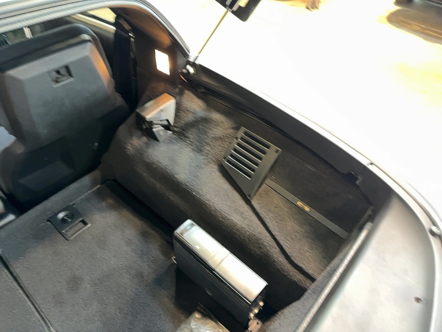 Used 1990 Chevrolet Corvette Coupe RWD image 71