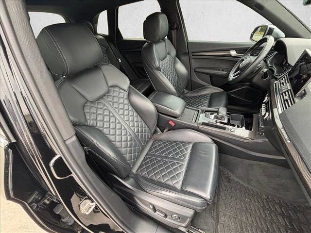 Used 2021 Audi SQ5 Prestige w/ Prestige Package image 23