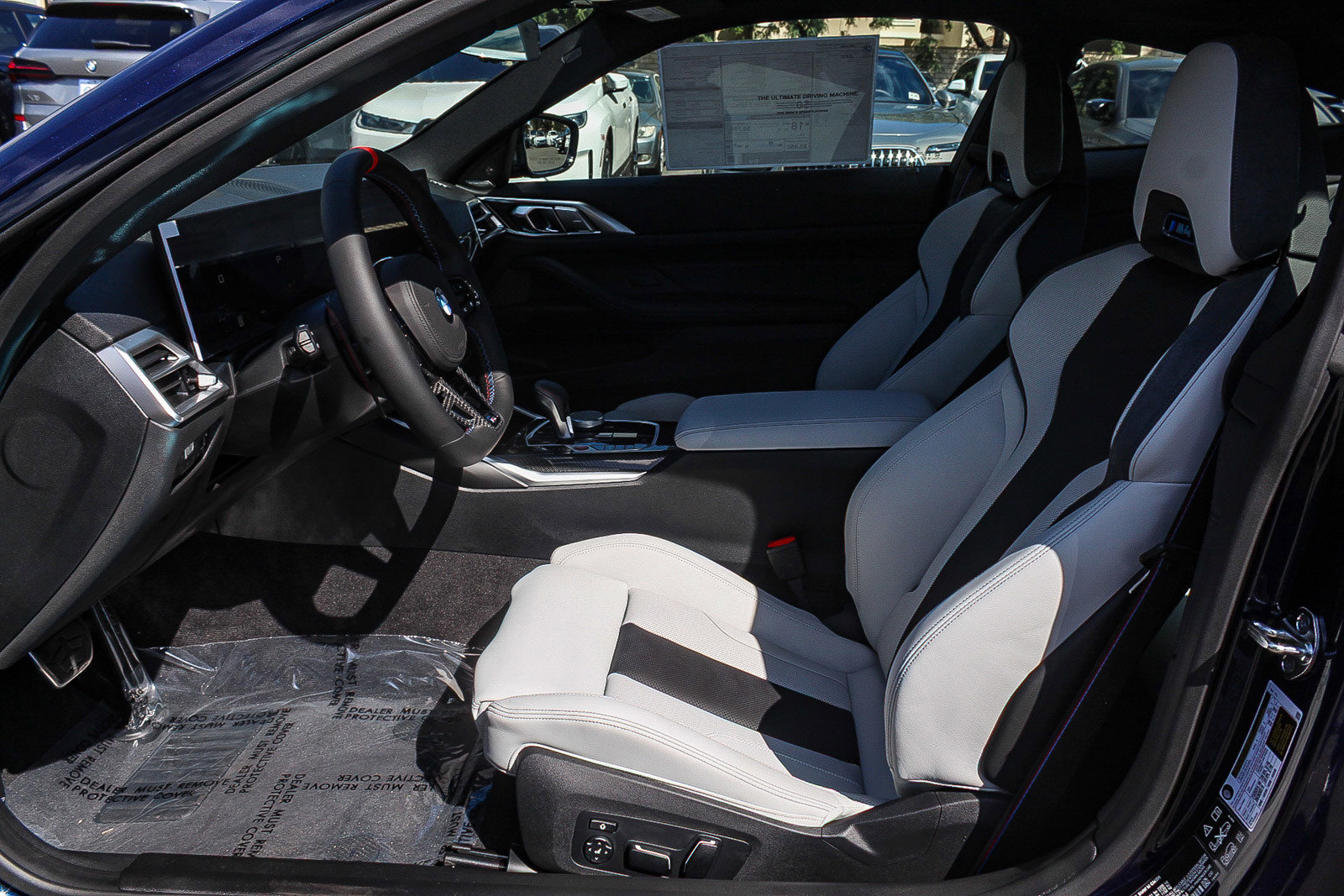 New 2026 BMW M4 xDrive Competition w/ Executive Package image 17