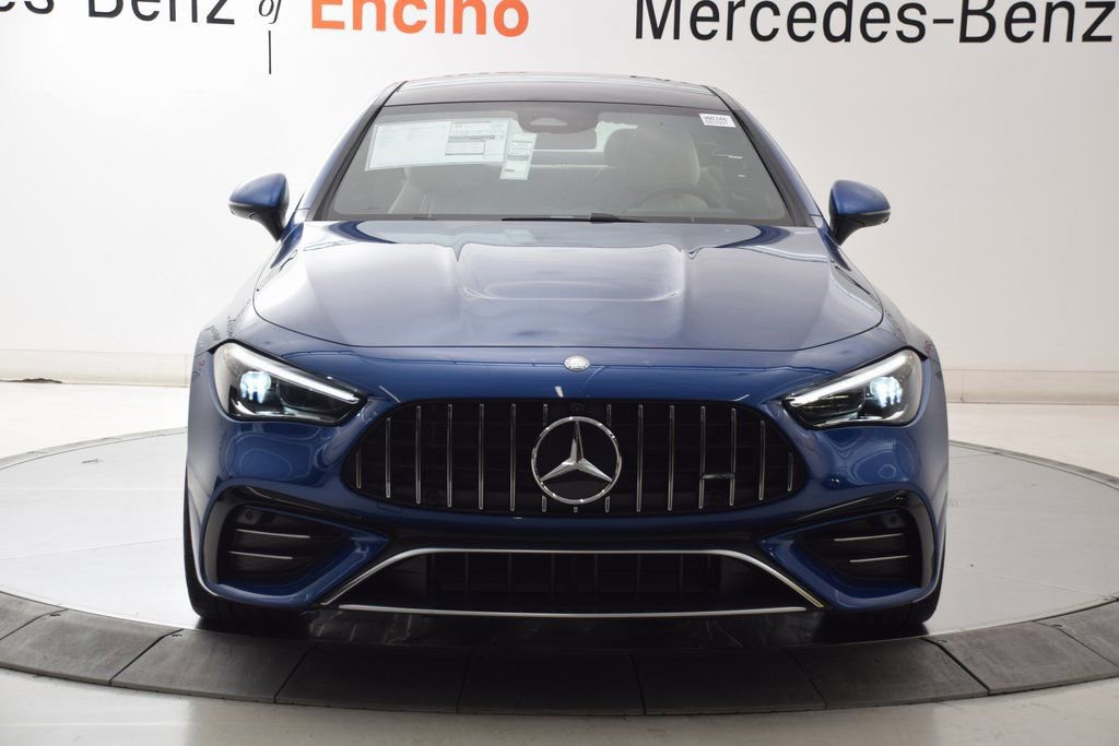 New 2026 Mercedes-Benz CLE 53 AMG 4MATIC Coupe image 9