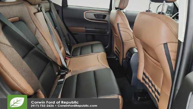 New 2026 Ford Bronco Sport Outer Banks AWD/4WD image 23