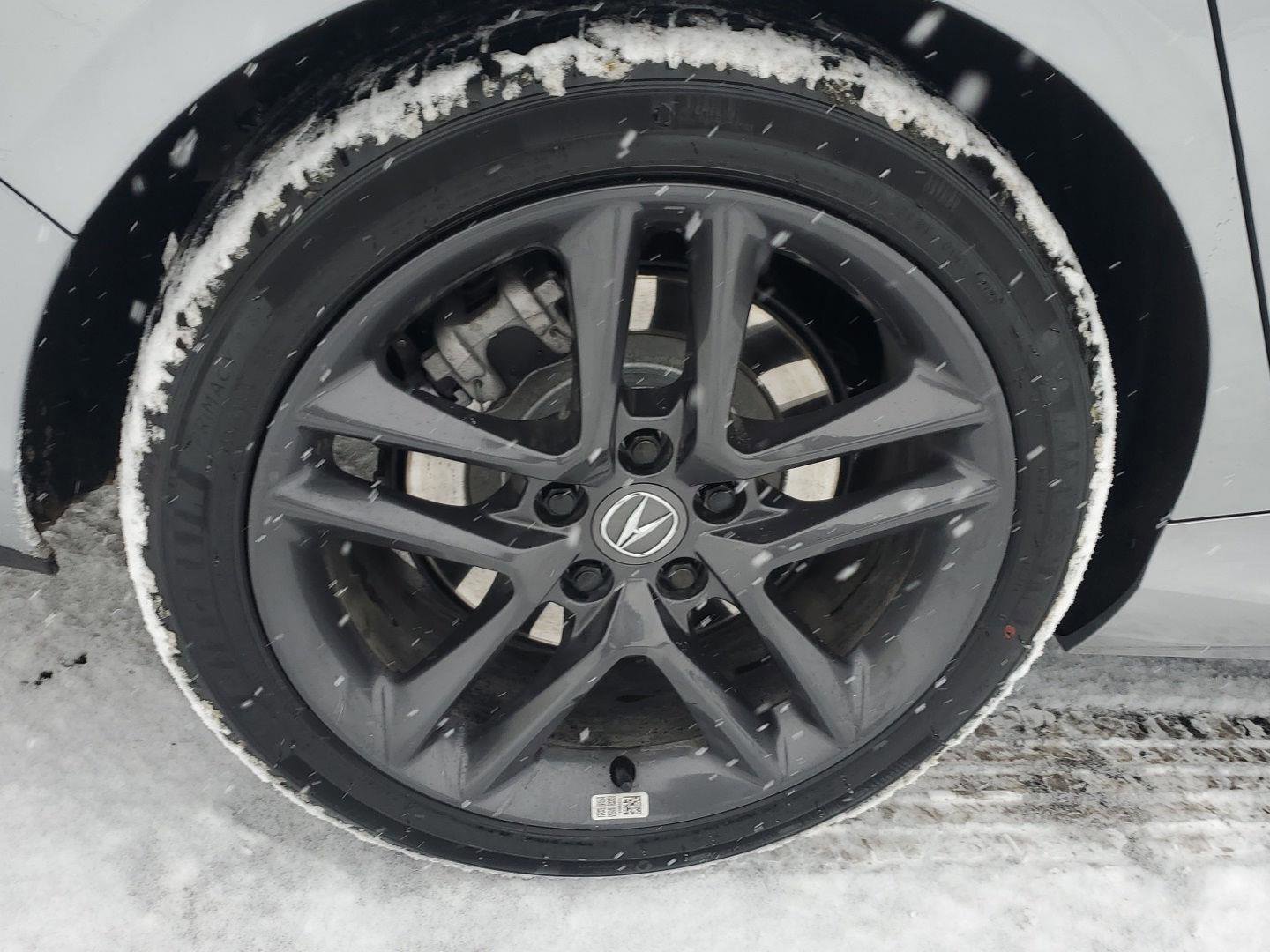 Certified 2025 Acura TLX SH-AWD w/ A-SPEC Pkg image 11