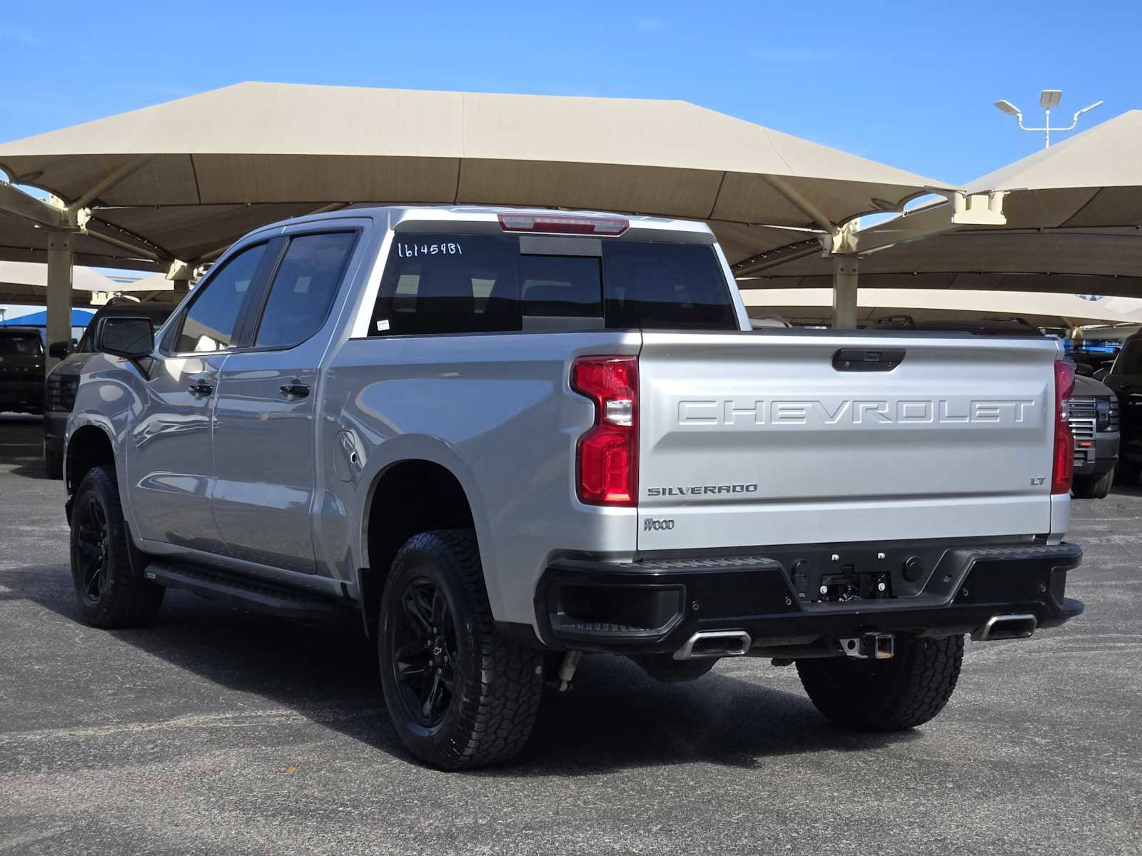 Used 2020 Chevrolet Silverado 1500 LT Trail Boss image 6