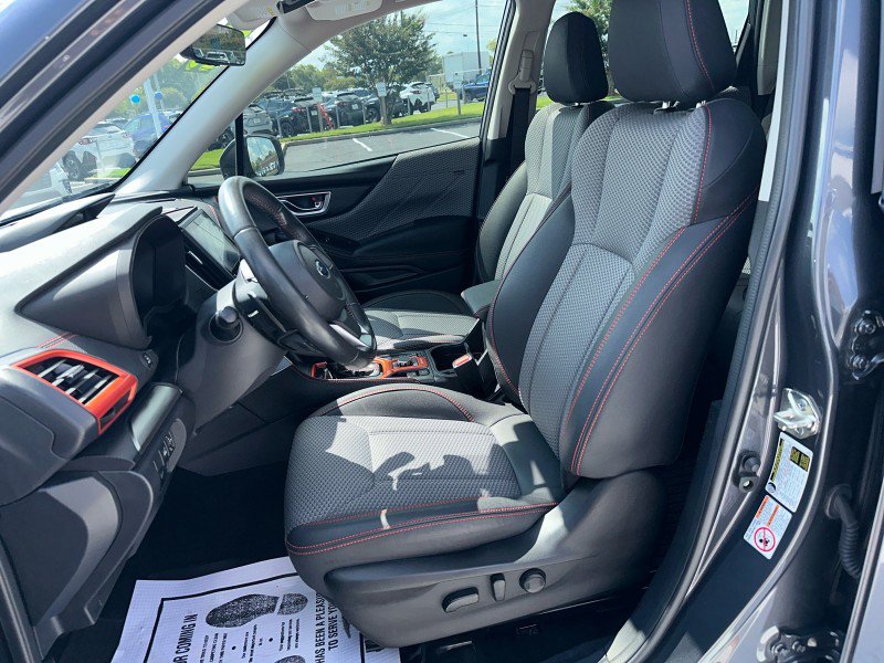 Used 2020 Subaru Forester Sport w/ Popular Package #2 AWD/4WD image 14