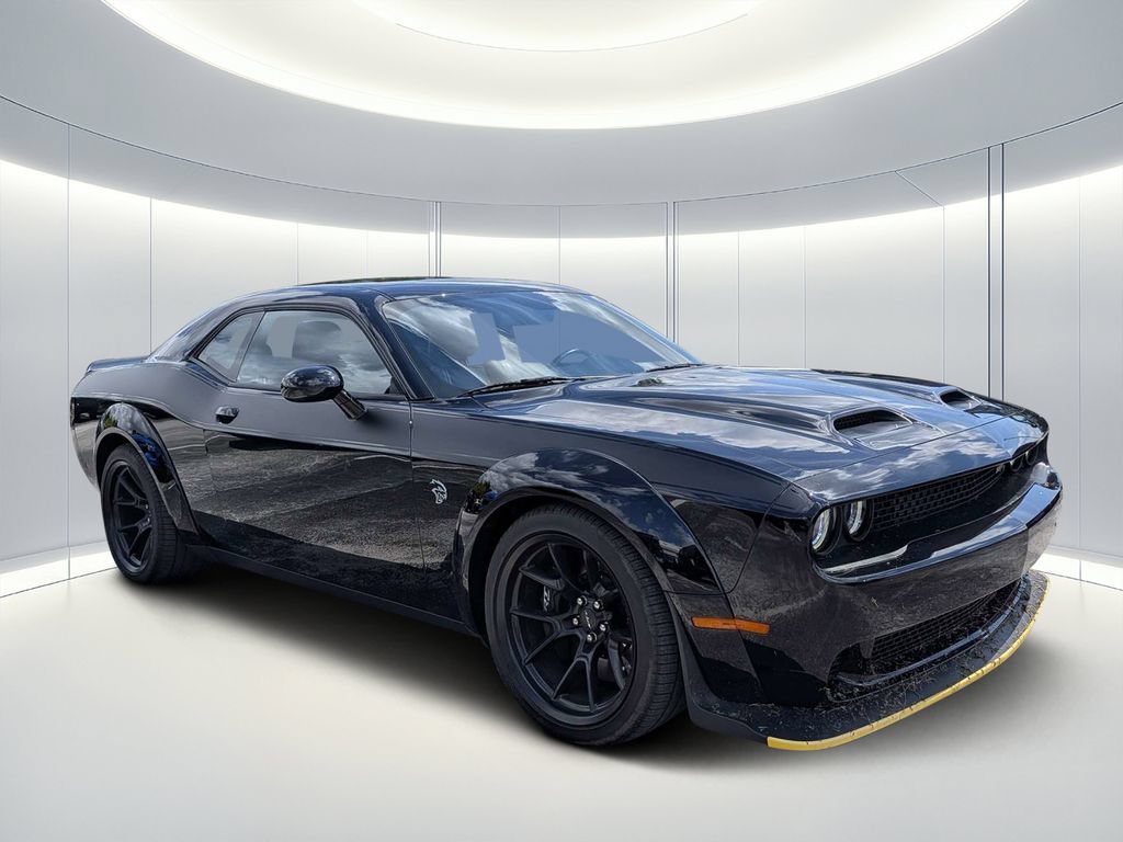 Used 2023 Dodge Challenger SRT Hellcat RWD video 1
