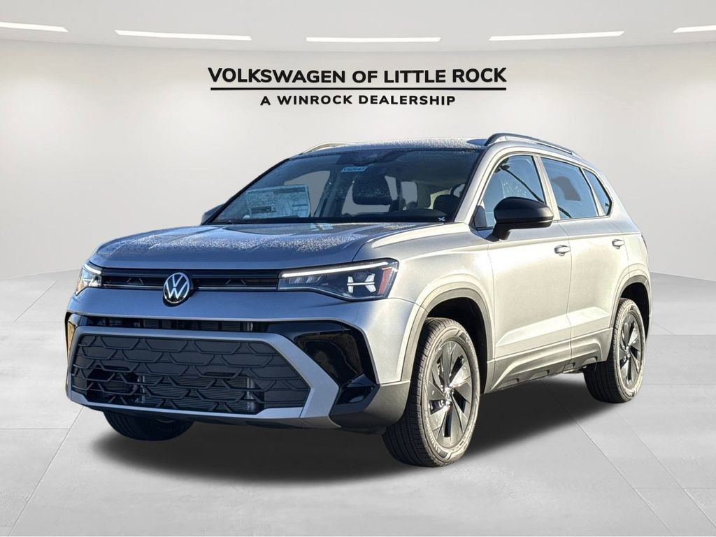 New 2026 Volkswagen Taos S
