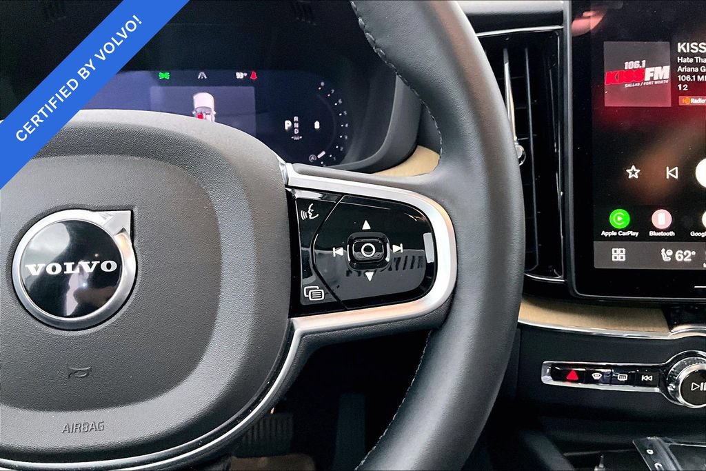 Certified 2026 Volvo XC60 B5 Plus AWD/4WD image 26