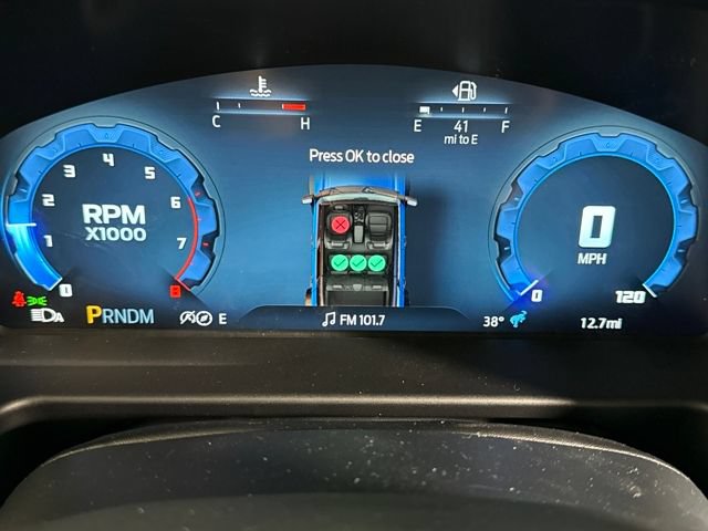 New 2026 Ford Bronco Outer Banks AWD/4WD image 26