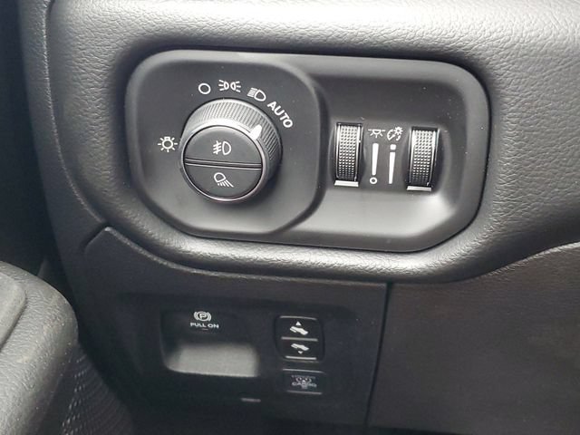 New 2026 RAM 1500 Big Horn AWD/4WD image 19