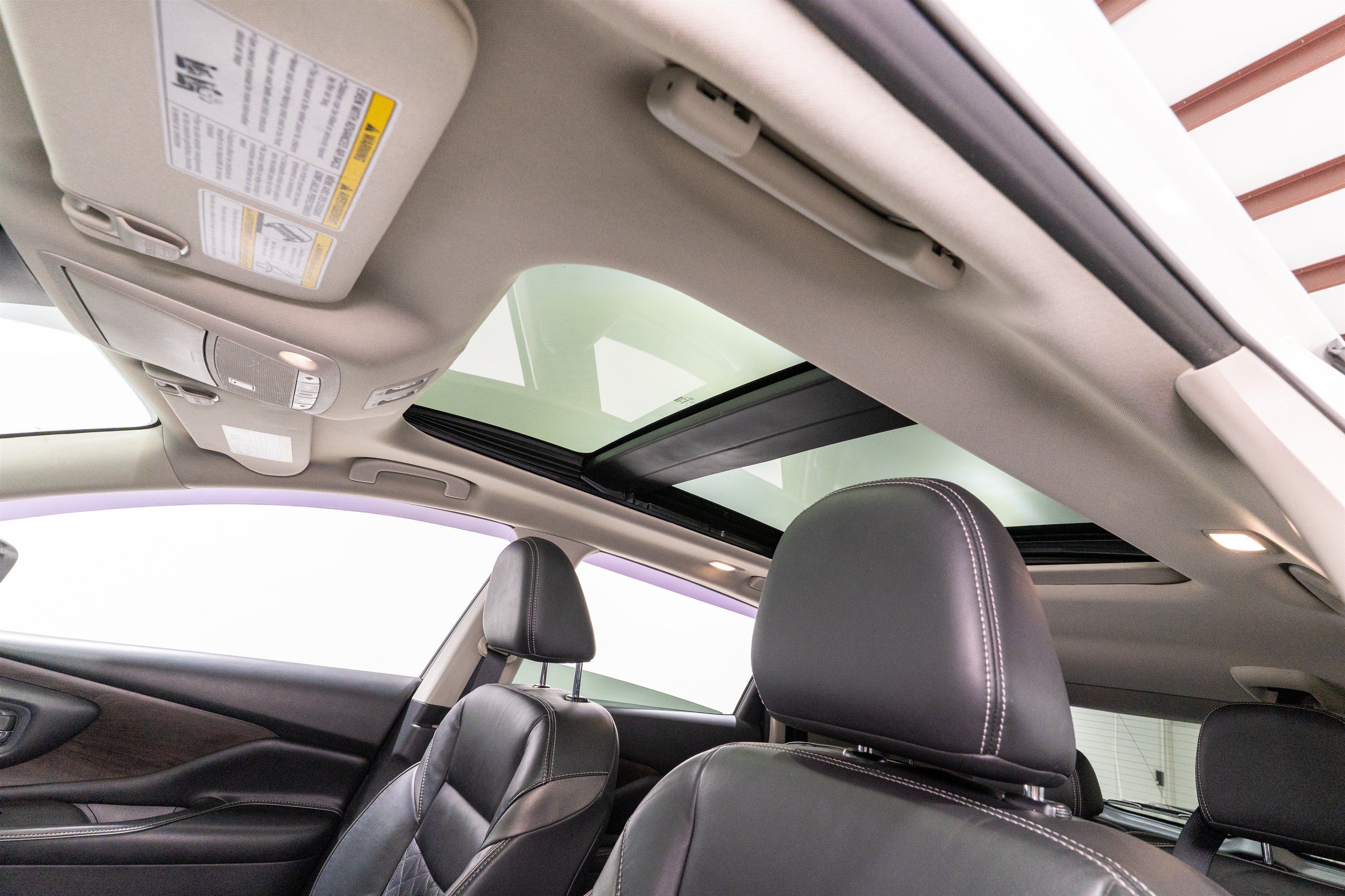 Used 2020 Nissan Murano Platinum AWD/4WD image 17