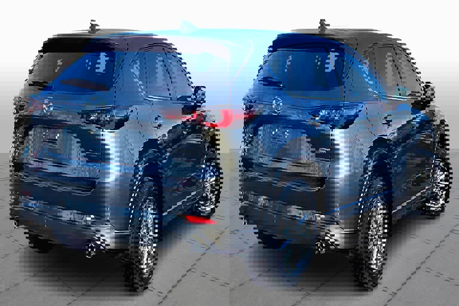 Used 2025 MAZDA CX-5 AWD 2.5 S w/ Select Package image 13