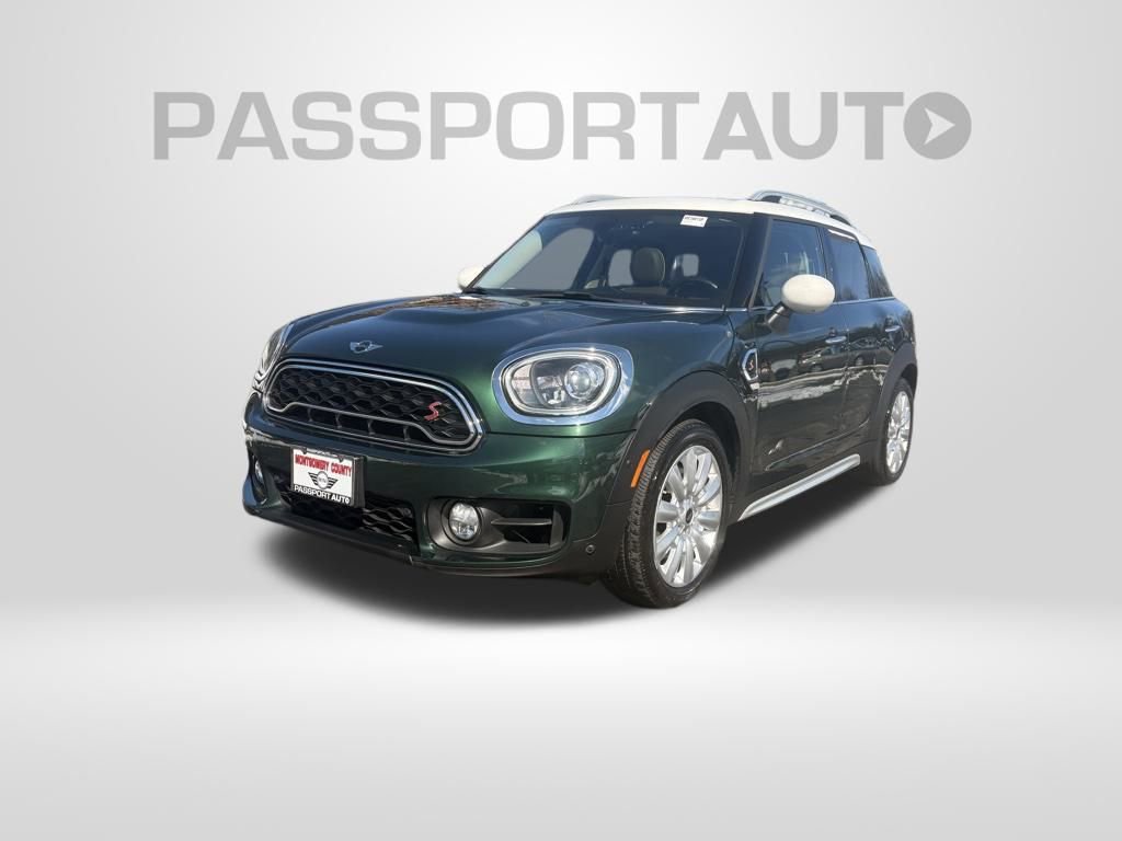 Used 2017 MINI Cooper Countryman S image 1