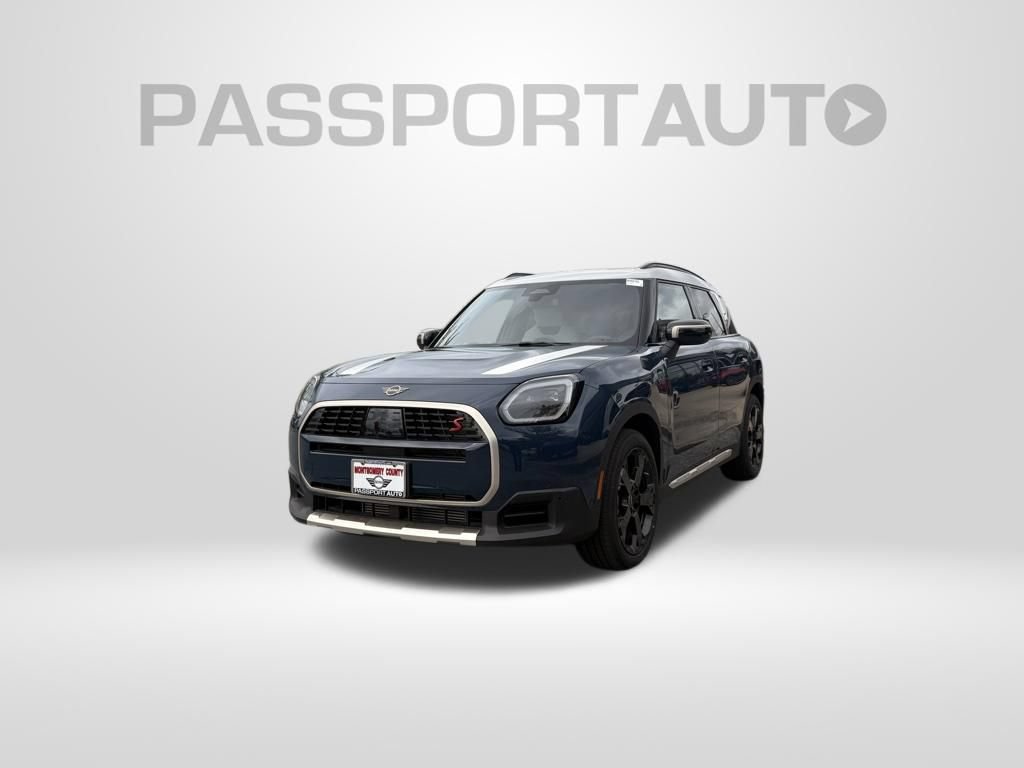 New 2027 MINI Cooper Countryman S AWD/4WD image 9