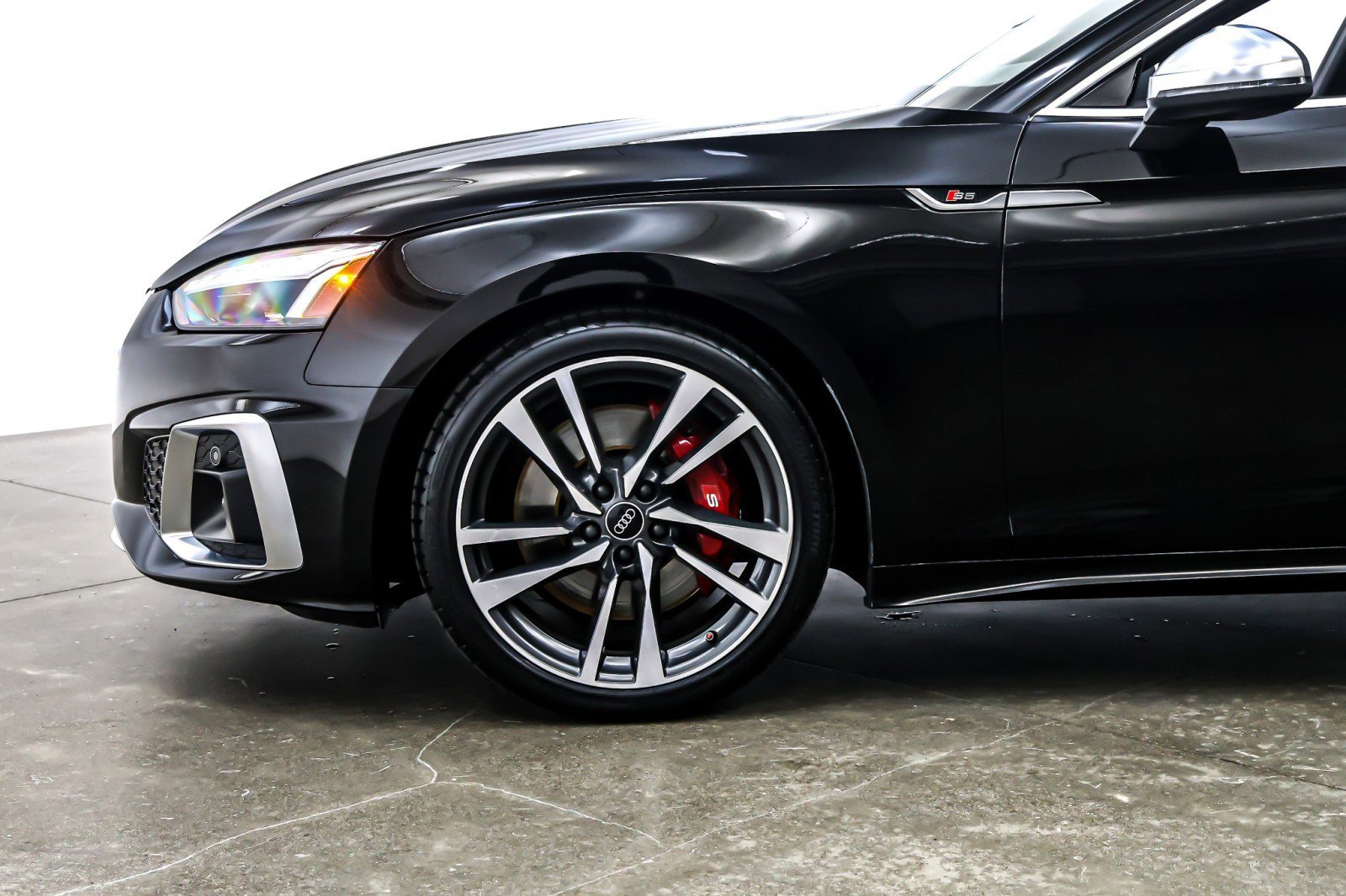 Used 2024 Audi S5 Premium Plus image 11