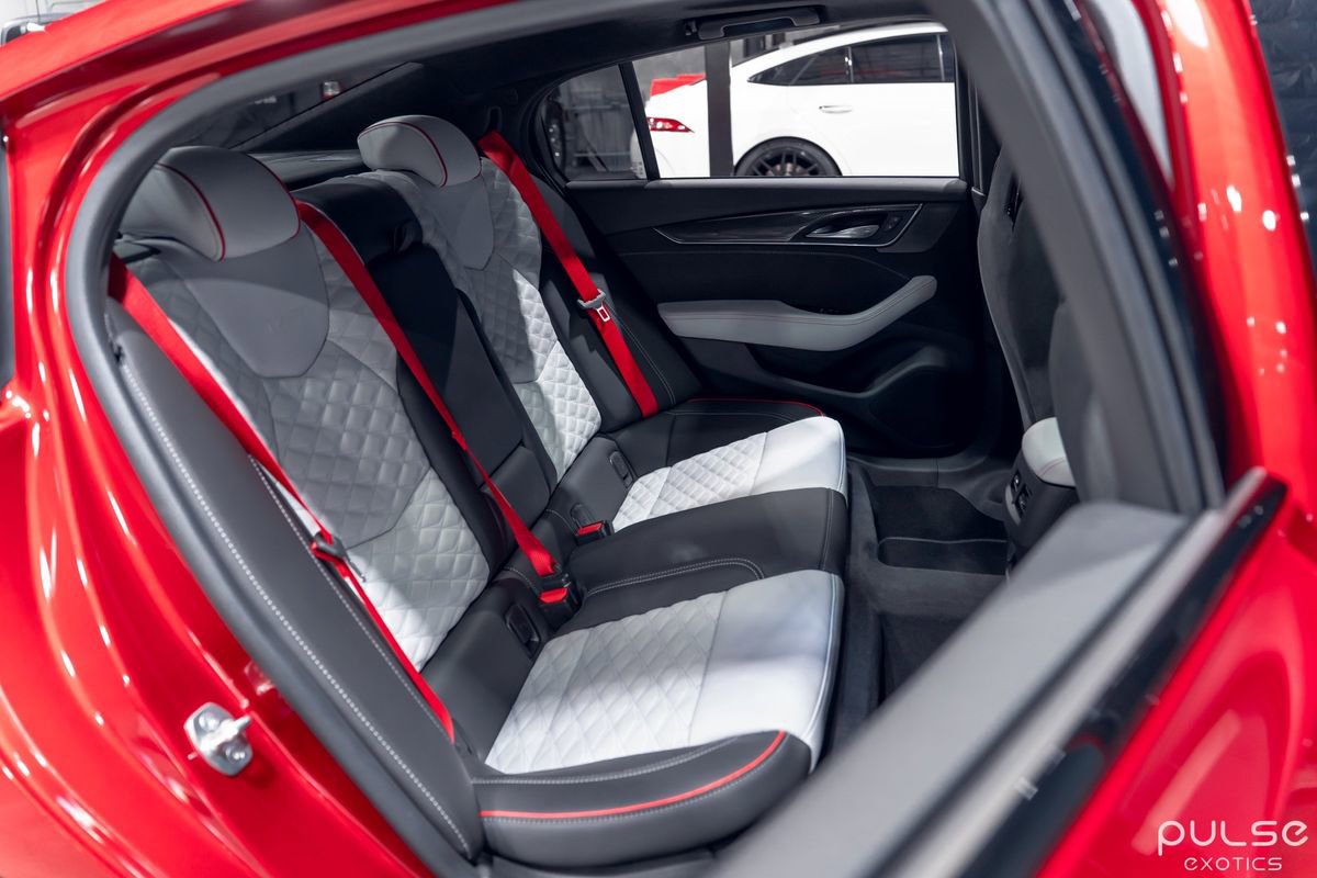 Used 2025 Cadillac CT5 V Blackwing w/ Super Cruise 1 Package image 21