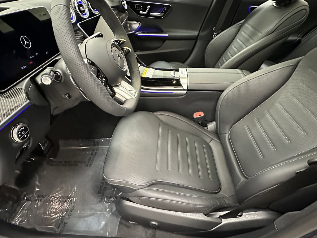 New 2026 Mercedes-Benz C 43 AMG 4MATIC Sedan image 9
