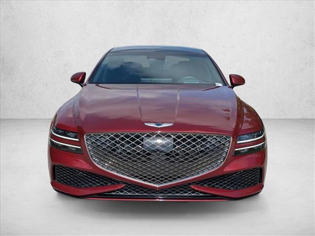 Used 2024 Genesis G80 3.5T Sport AWD/4WD image 2