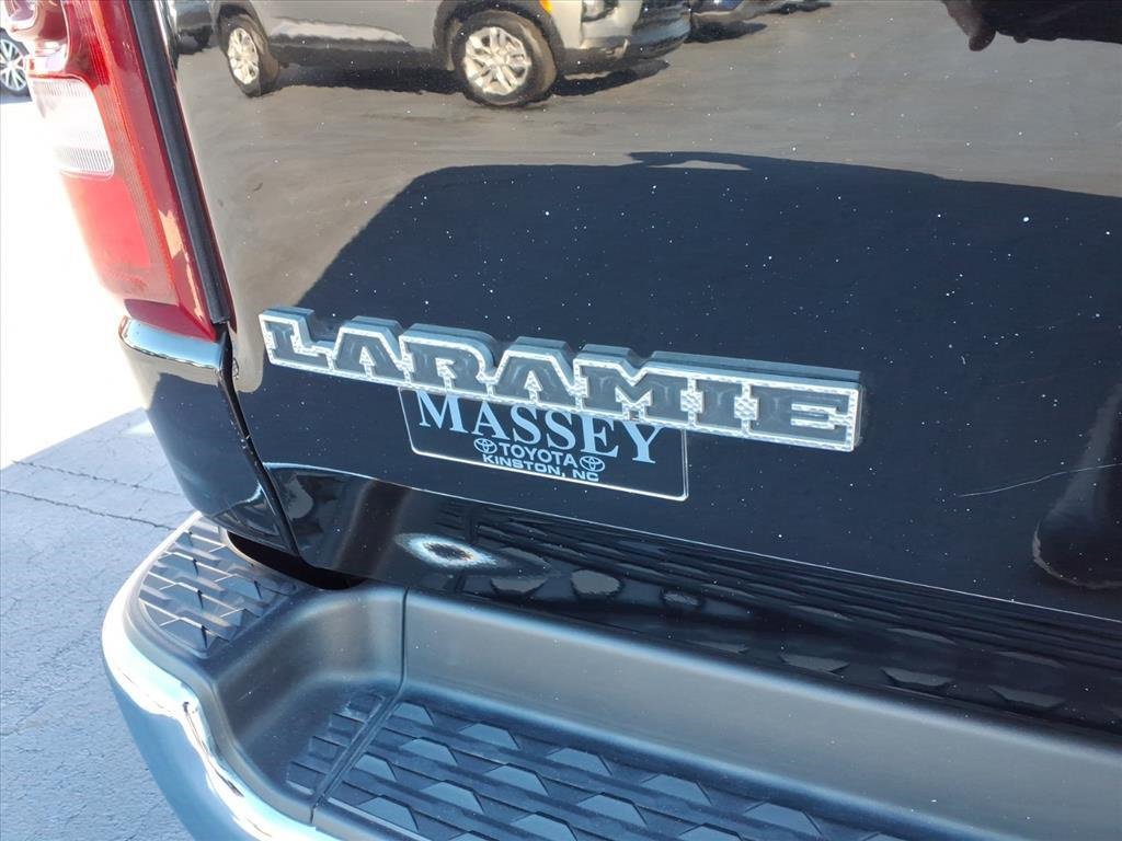 Used 2024 RAM 1500 Laramie image 10