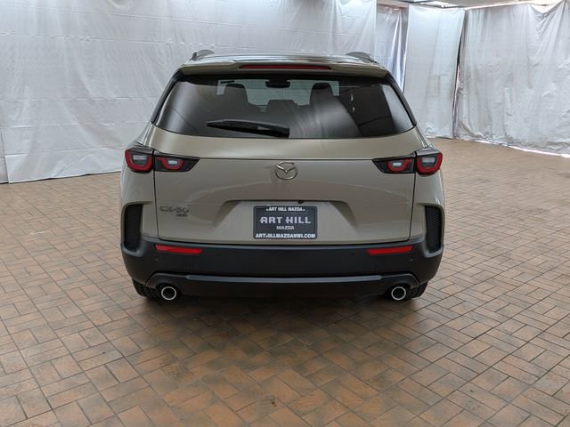 New 2026 MAZDA CX-50 Meridian Edition image 4